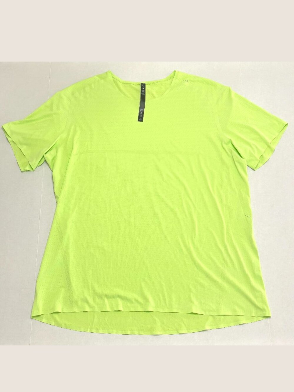 Lululemon Fast and Free Short-Sleeve Shirt